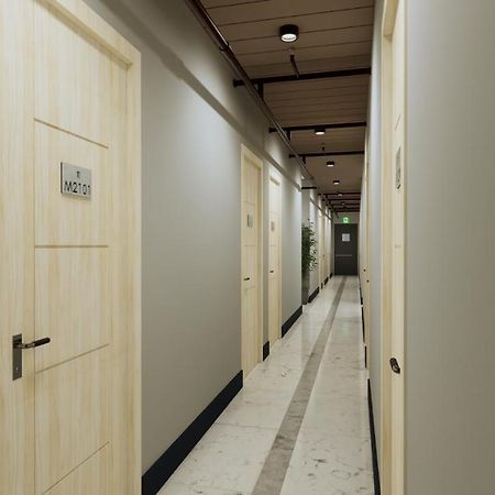 Maine City Residences Leveriza Pasay Zewnętrze zdjęcie