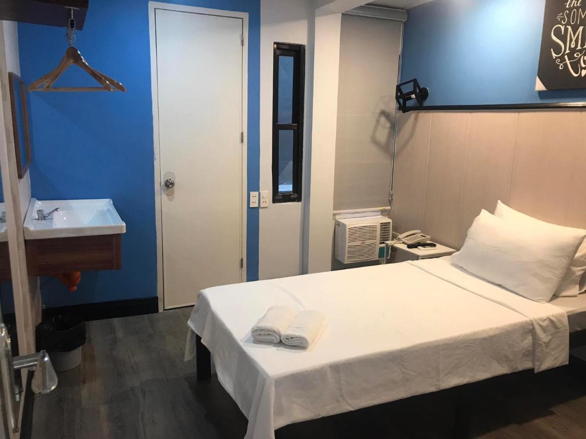 Maine City Residences Leveriza Pasay Zewnętrze zdjęcie