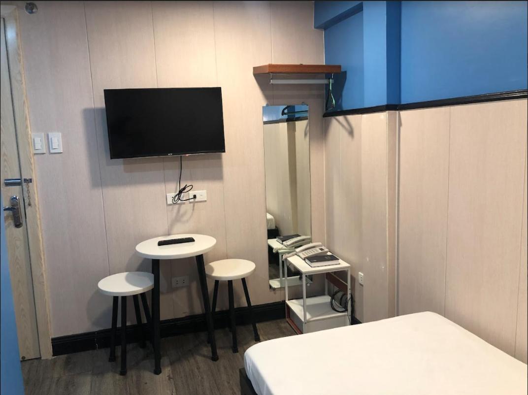 Maine City Residences Leveriza Pasay Zewnętrze zdjęcie