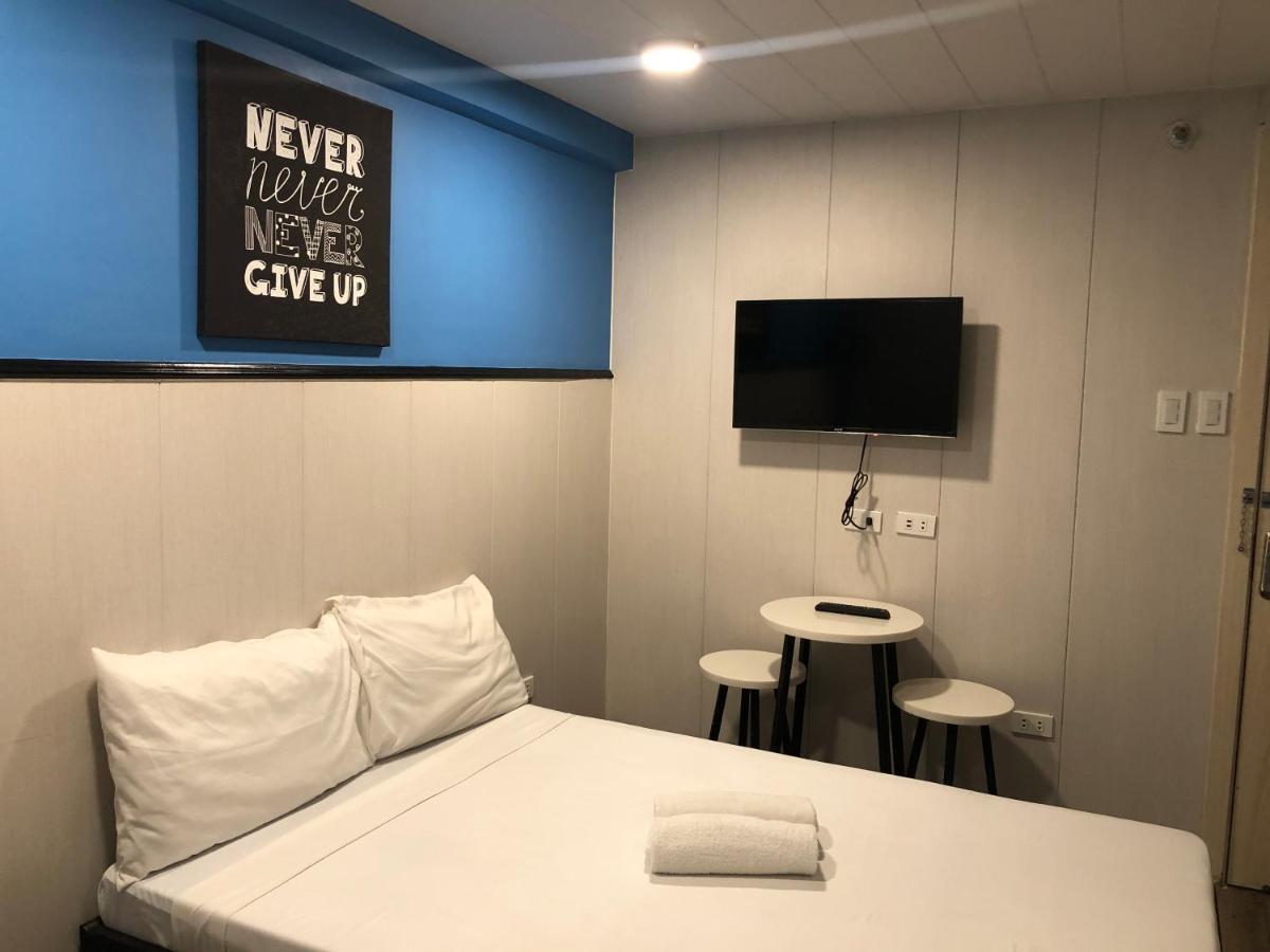 Maine City Residences Leveriza Pasay Zewnętrze zdjęcie