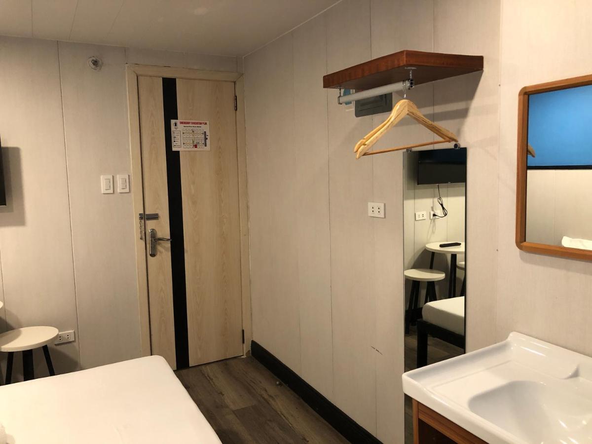 Maine City Residences Leveriza Pasay Zewnętrze zdjęcie