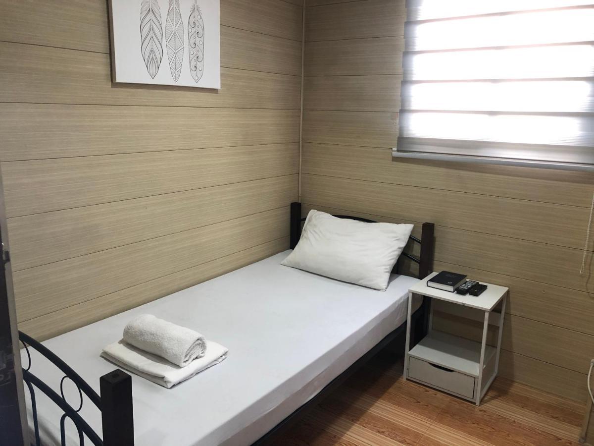 Maine City Residences Leveriza Pasay Zewnętrze zdjęcie