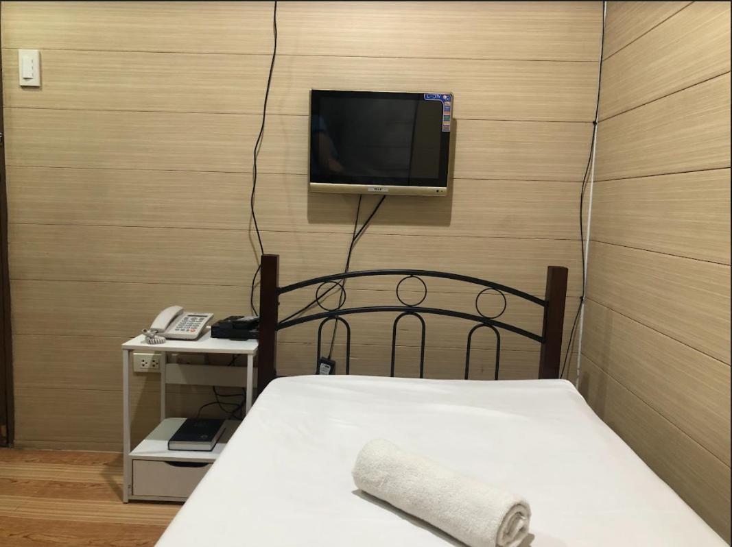 Maine City Residences Leveriza Pasay Zewnętrze zdjęcie