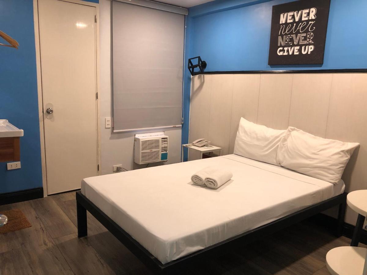 Maine City Residences Leveriza Pasay Zewnętrze zdjęcie